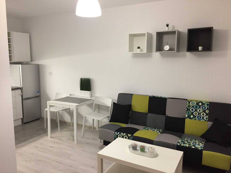 Do wynajecia mieszkanie 33 m2, ul. Galicyjska Krakow
