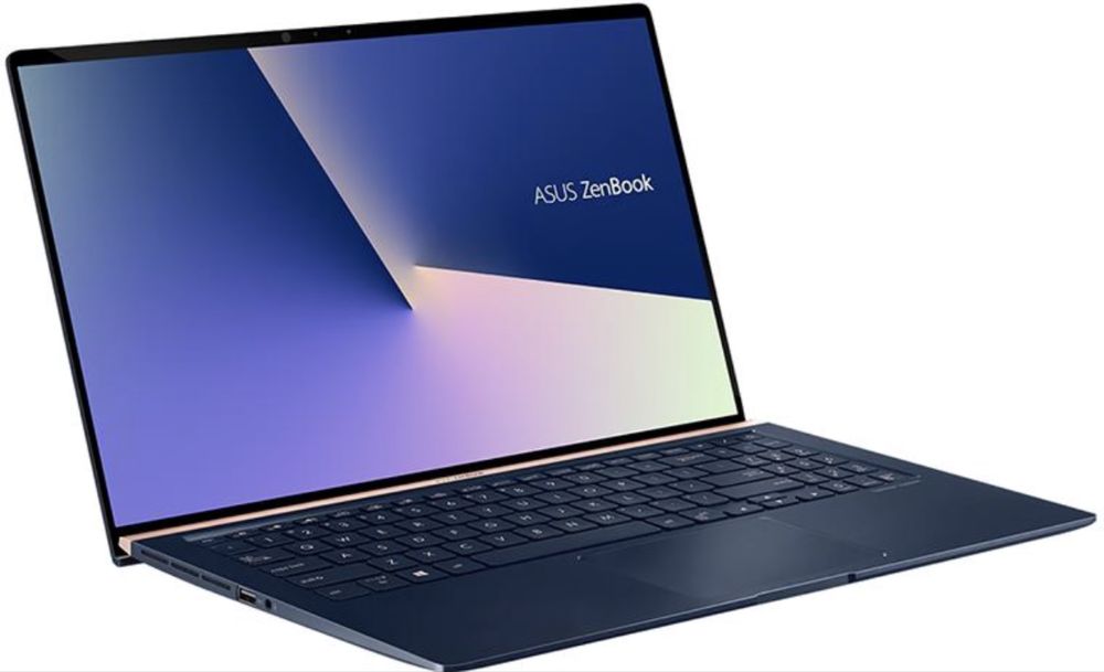 ASUS ZenBook UX533FD i7 / 16 GB RAM / SSD 1 TB / GTX 1050 Max-Q / Premium