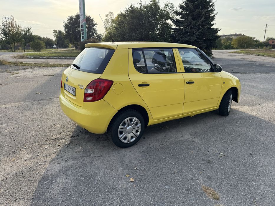 Skoda Fabia 2 продам
