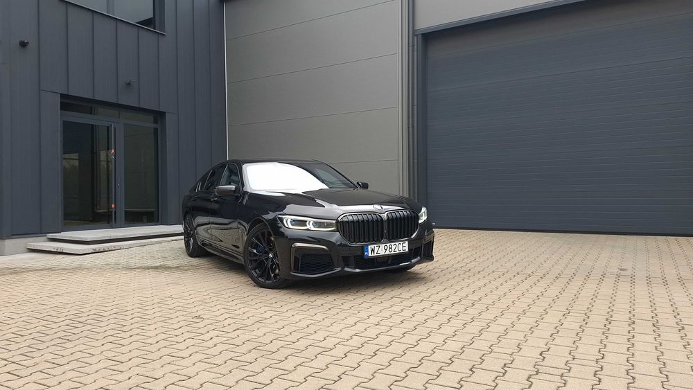 BMW Seria 7