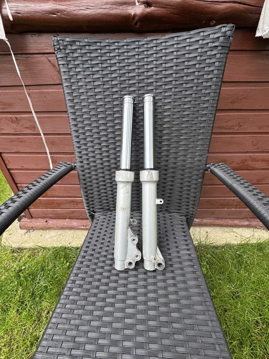 Передня вилка на скутер GY6