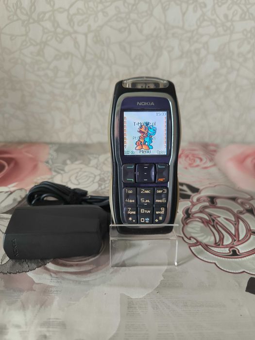 Nokia 3220 + Ładowarka