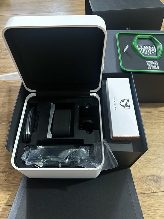 TAG HEUER アクセサリートレイ 非売品 tag heuer - купить телефоны и аксессуары - Цена на OLX.ua