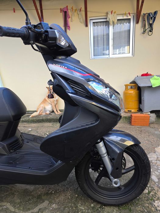 Scouter Vortex 125cc Axis