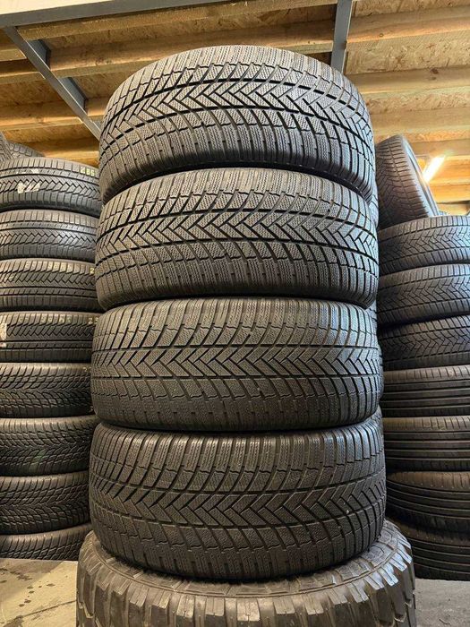 285/45 R21 BRIDGESTONE BLIZZAK LM005 (75-85% прот) Зима
