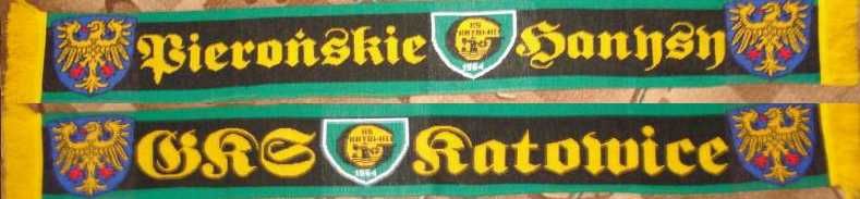 Szaliki      FCB             GKS Katowice