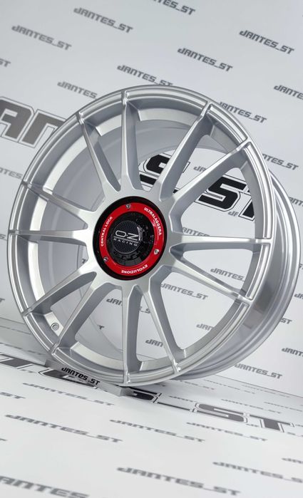 jantes 17 4x100 4x114.3 Style OZ Ultraleggera NOVAS mini renault seat