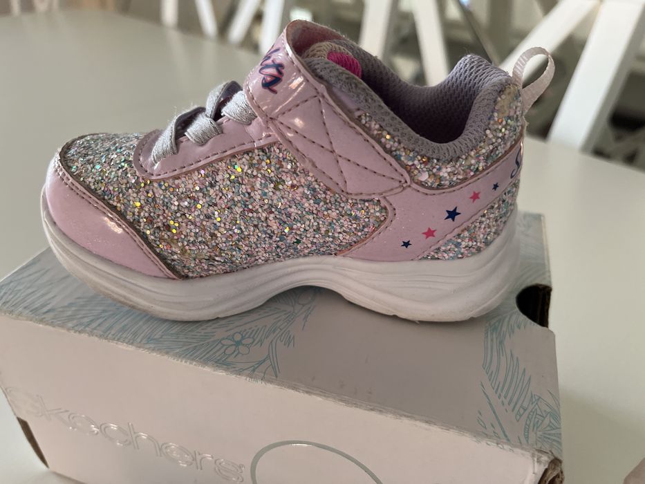 Кросівки дитячі Skechers р.22