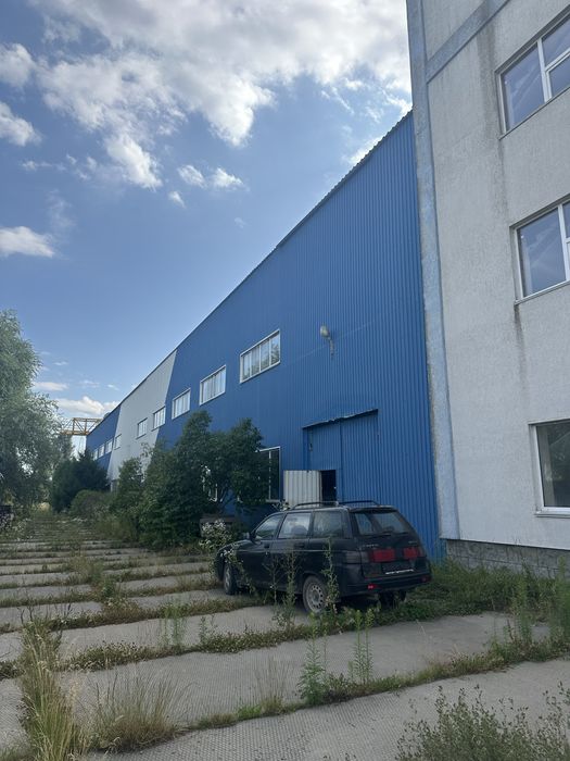 Пряма пропозиція! Продаж  7 700 м2. Під склад, виробництво!