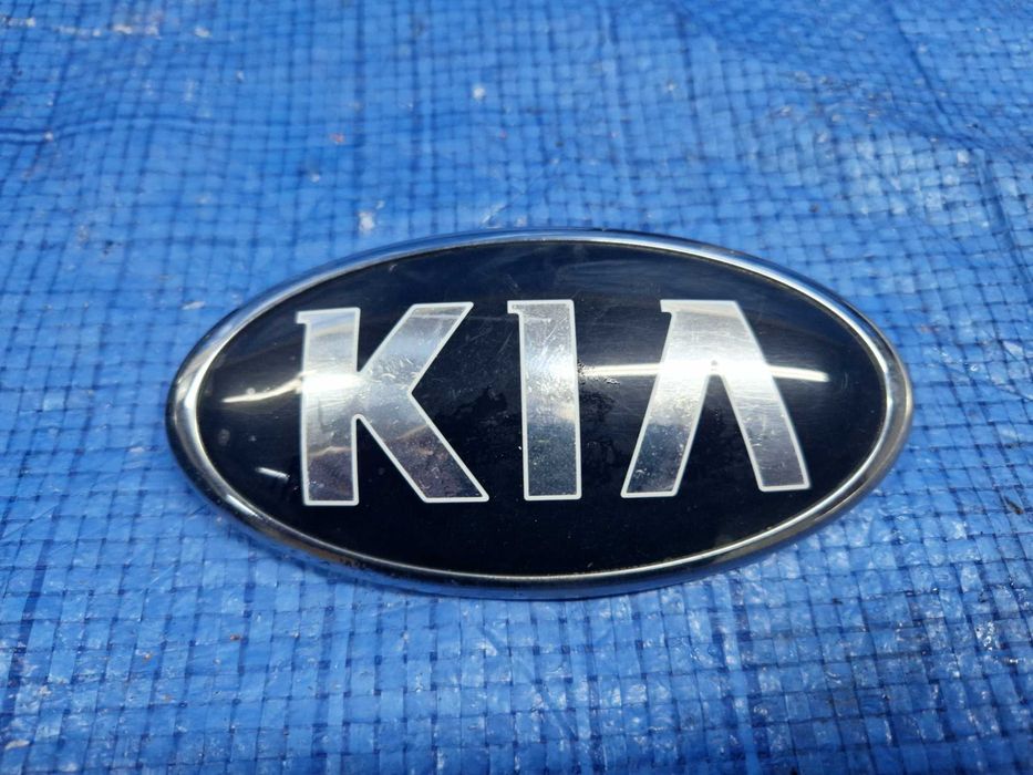 Kia CEED II znaczek emblemat logo Oryginał