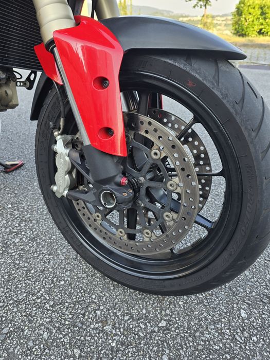 Ducati Multistrada 1200 ABS 150 cv