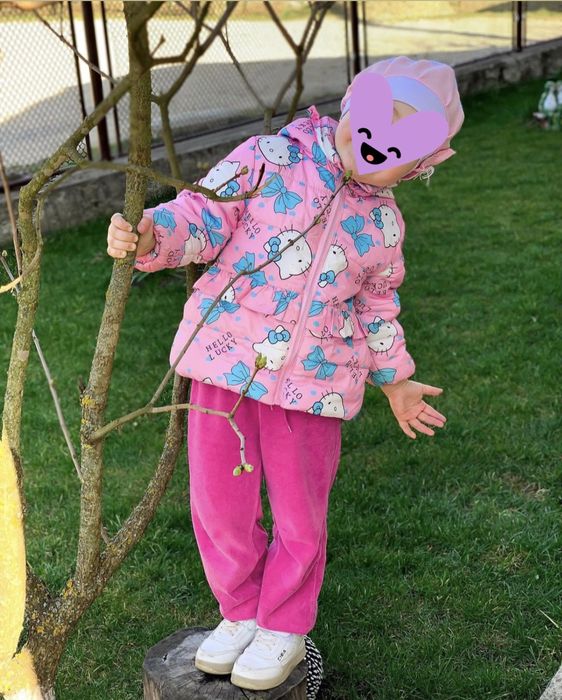 Куртка «Hello Kitty”