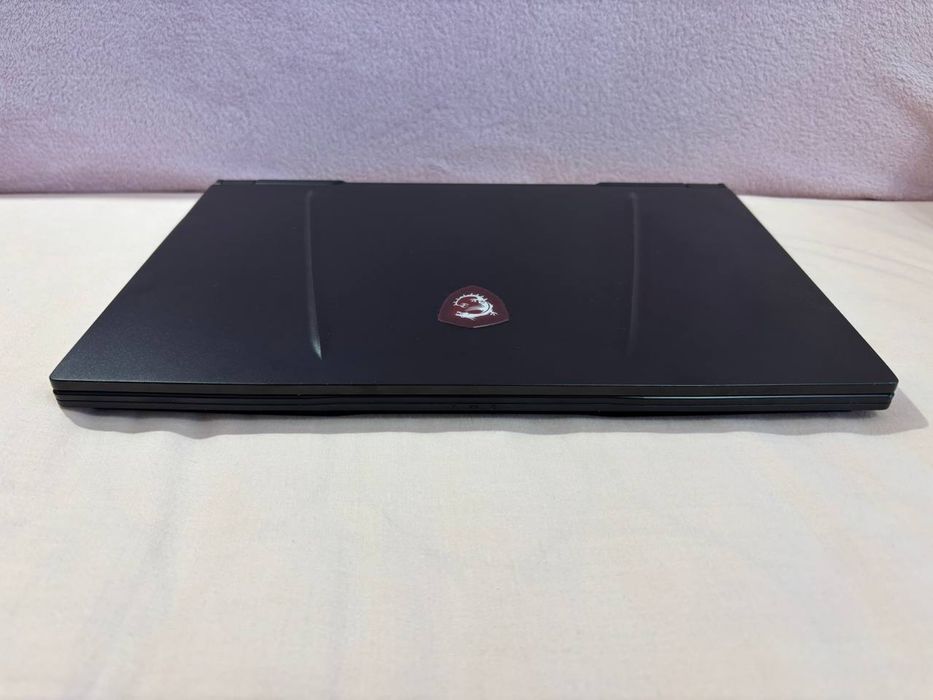 Ноутбук MSI GL65 Leopard 10SDR Black