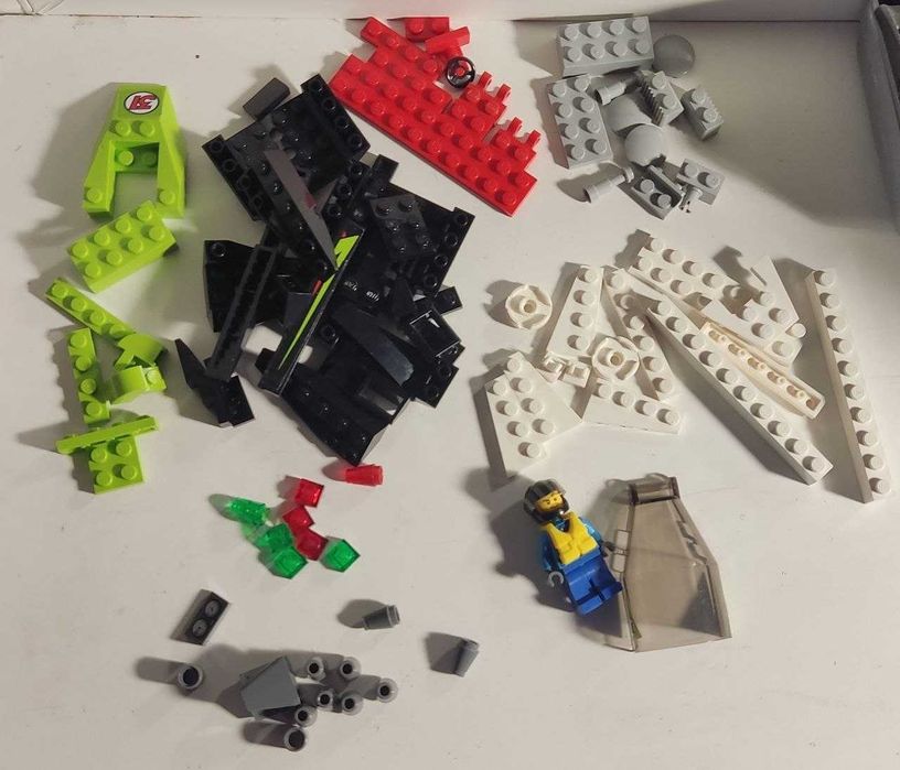 Конструктор Lego CITY 60114