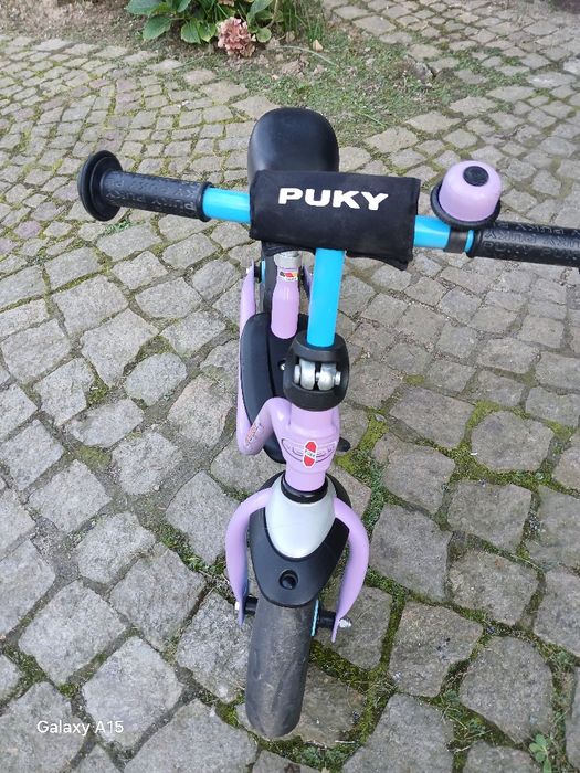 Rower biegowy puky