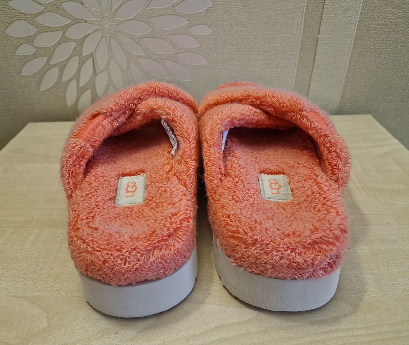 Тапочки Ugg Fuzz Sugar оригінал розмір 37