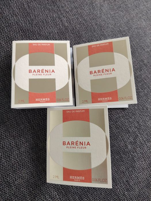 Próbka PERFUM Hermes Pleine Fleur