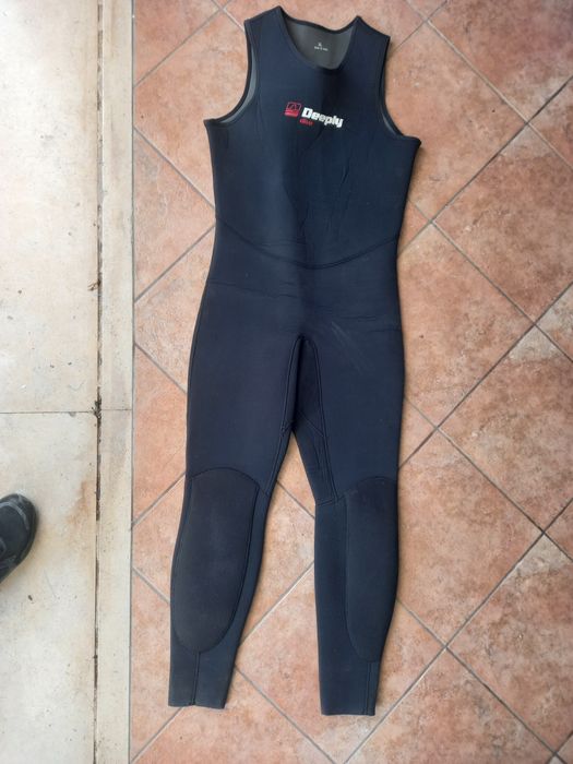 Fato pesca sub/mergulho