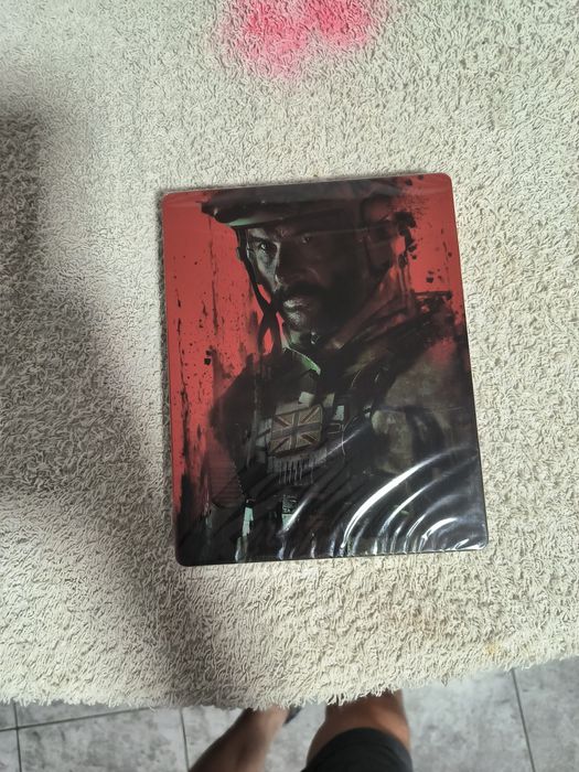 Stealcase Call of Duty MW3