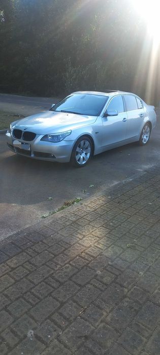 BMW e60 525i 2006r
