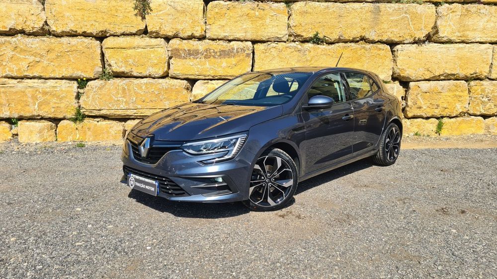 Renault Mégane 1.5 Blue dCi Intens EDC