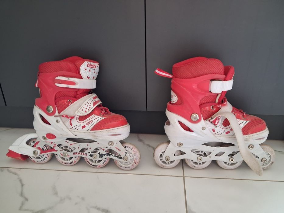 Ролики 35-38 розмір.