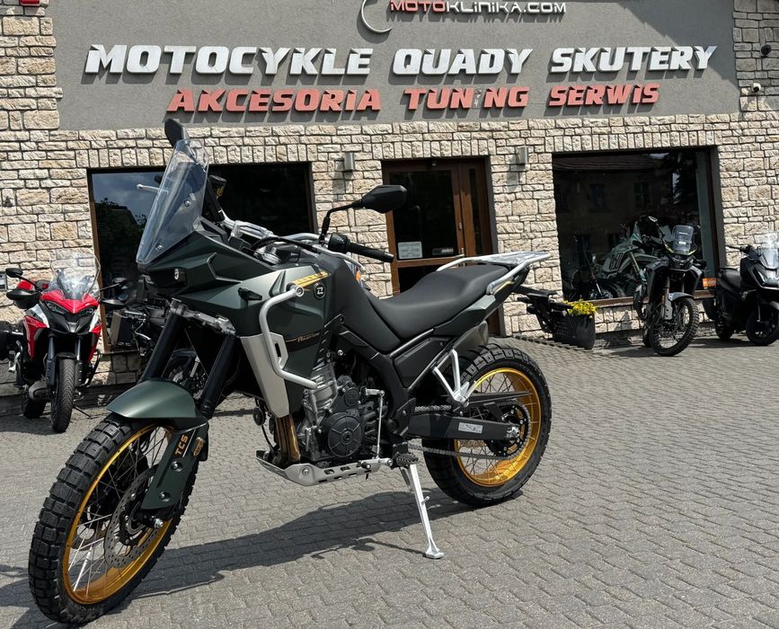 KOVE 800X Pro KOVE 800X Pro raty 0%  Motoklinika Września