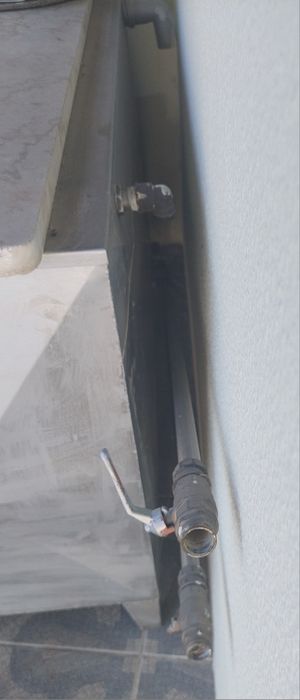 Reservatório depósito para 500Lts água