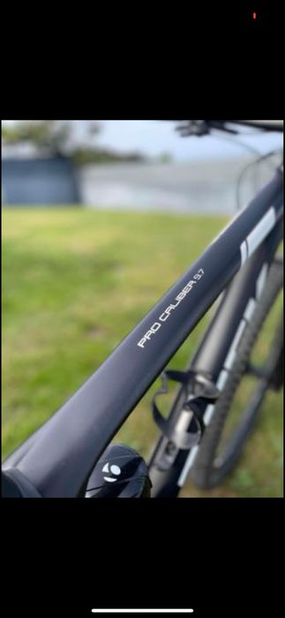 Trek Pro caliber 9.7