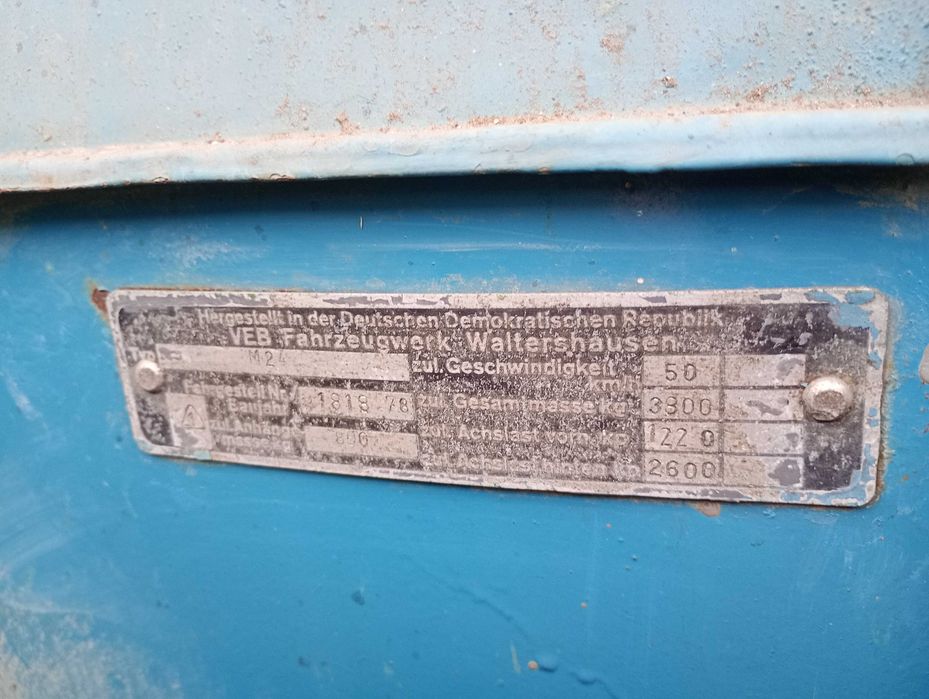 skrzynia biegów, oś przednia części  multicar ifa