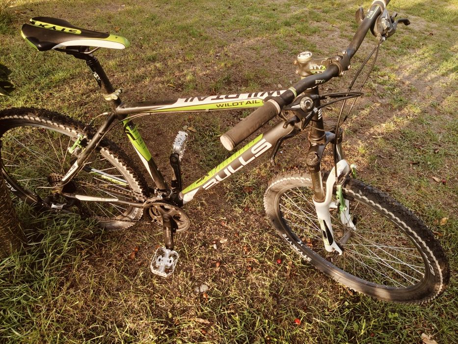 Bulls 26 cali rower MTB