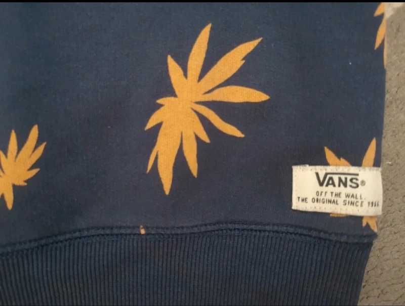 Vans bluza rozm. S – streetwear