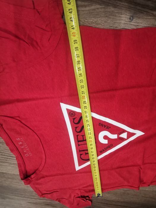 Damski t-shirt Guess