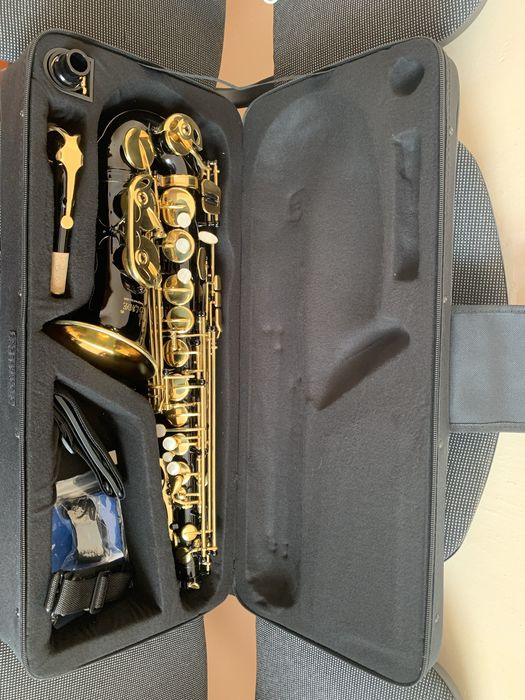 Саксофон альт новий. Американського виробництва. Ціна 13950 гривень.