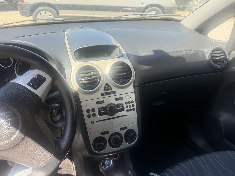 OPEL CORSA D 1.2 80cv
