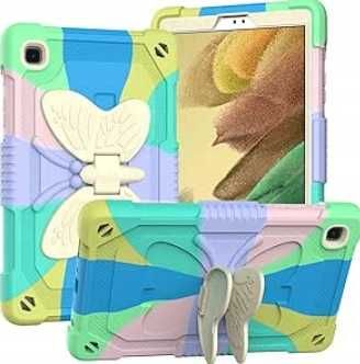 Etui Case na Tablet Samsung Galaxy Tab A7 Lite Pancerny Kolorowy
