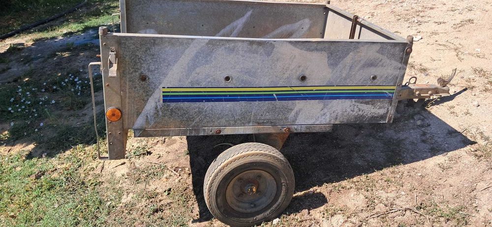 Reboque para automóvel