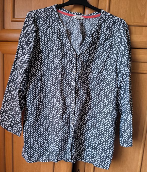 Блуза жіноча льняна