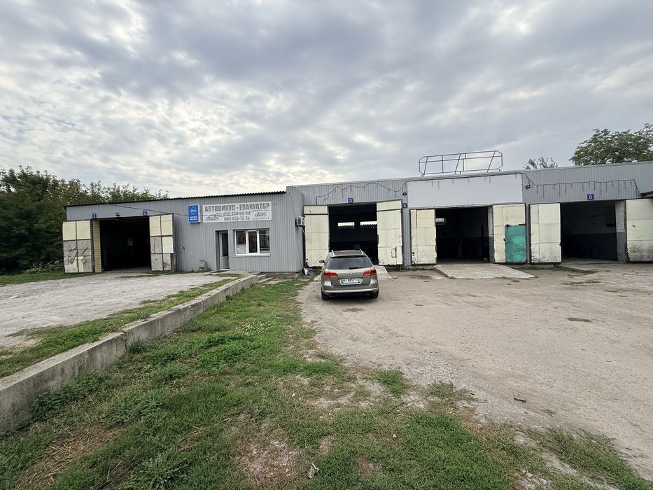 Продаж/Оренда СТО ,Зручна Локація