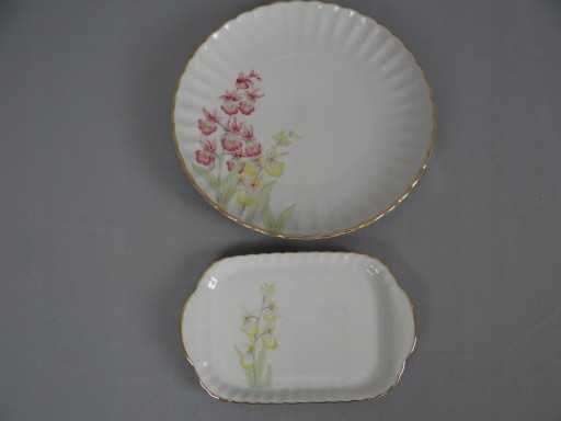Serwis porcelanowy Svaneholm 1530 - 12 osób