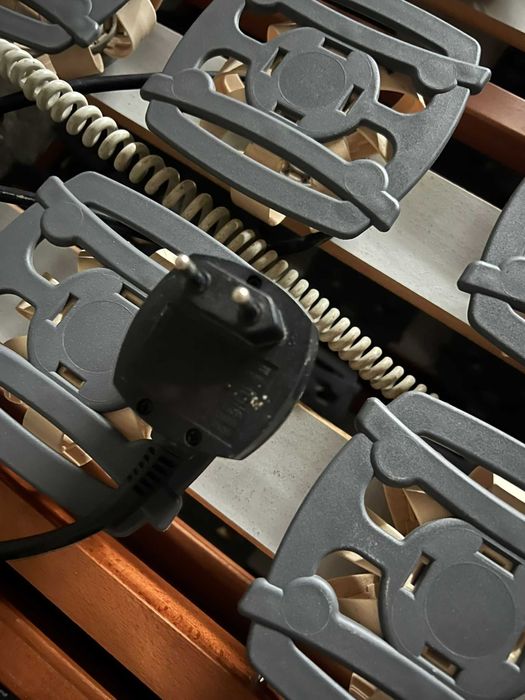 Vendo Cama Articulada Elétrica + Colchão (Tenho 2 iguais)