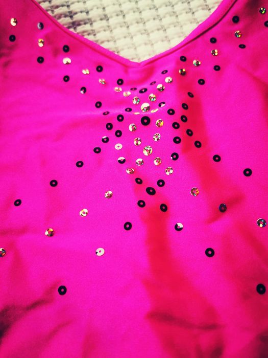 Body, strój, gimnastyka, akrobatyka dla dziewczynki 5-6 lat, Decathlon