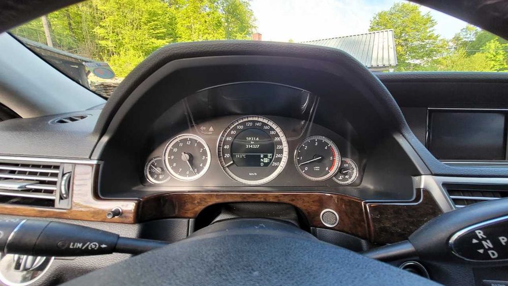Mercedes E-Klasa E350 3.0 CDI, Automat, Kombi