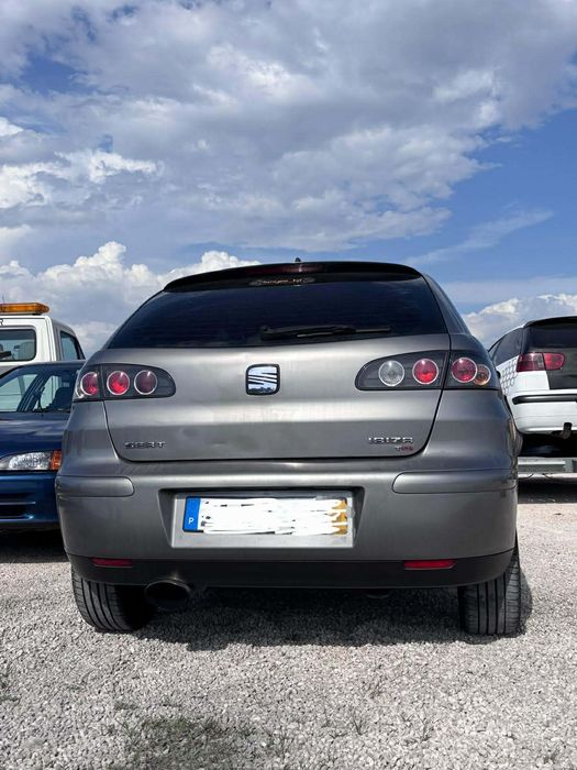 SEAT Ibiza 6l pd130