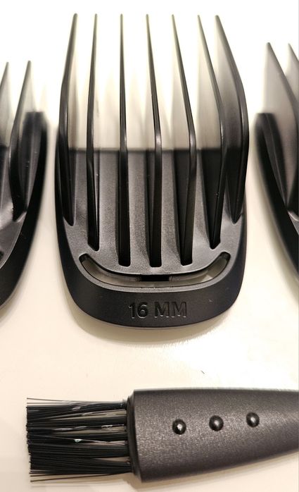 Nasadki Philips Multigroom 9mm, 12mm, 16mm