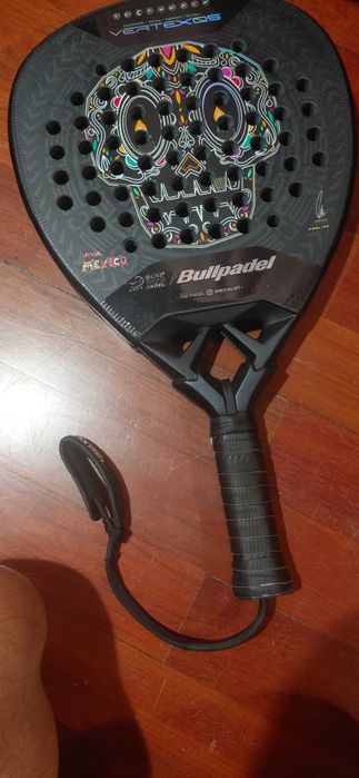 Raquete Padel bullpadel