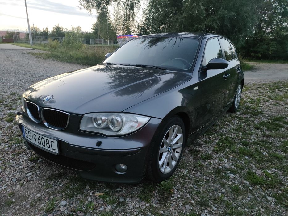 BMW Seria 1