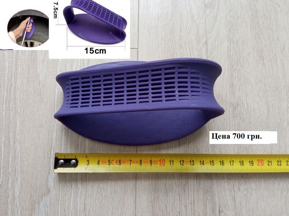 Держатель крюков при рихтовке автомобиля без покраски Pdr