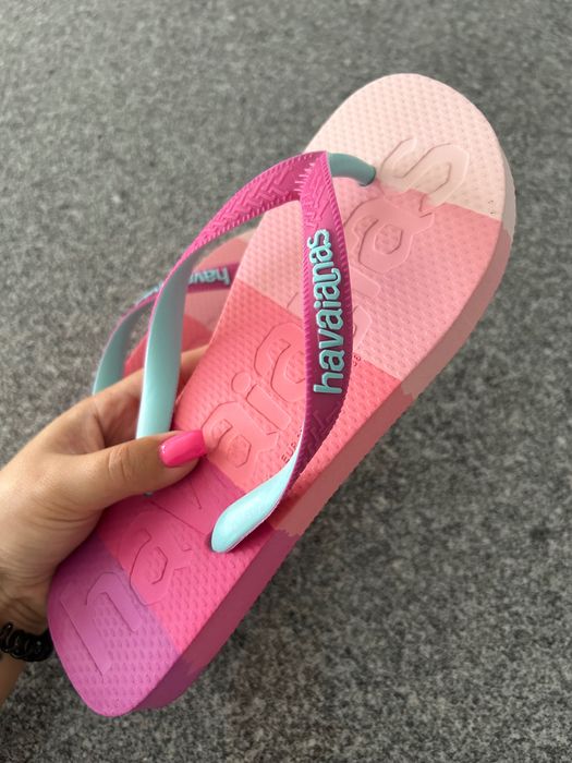 Havaianas Top Logomania Multicolor