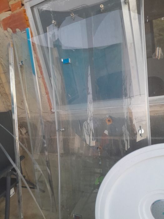 Vendo duche completa como nova